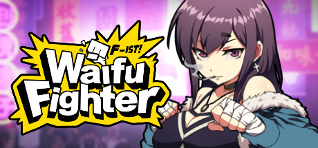Boxart for Waifu Fighter