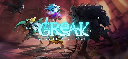 Boxart for Greak: Memories of Azur
