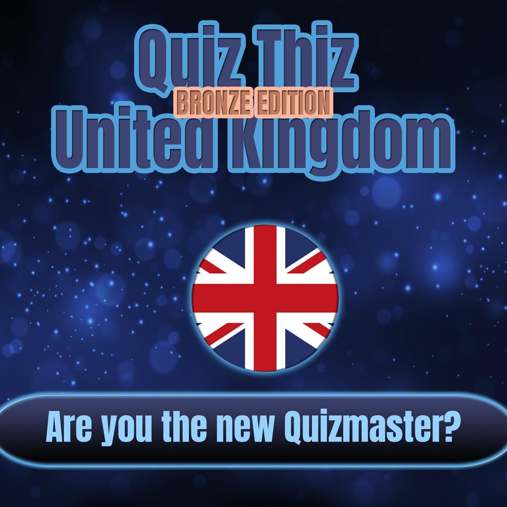 Boxart for Quiz Thiz United Kingdom: Bronze Edition