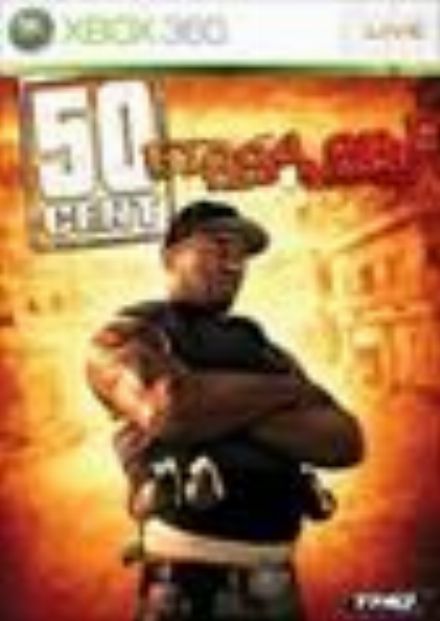 Boxart for 50 Cent: BotS