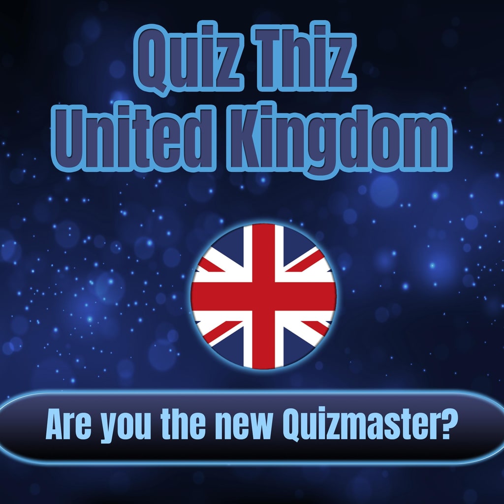 Boxart for Quiz Thiz United Kingdom