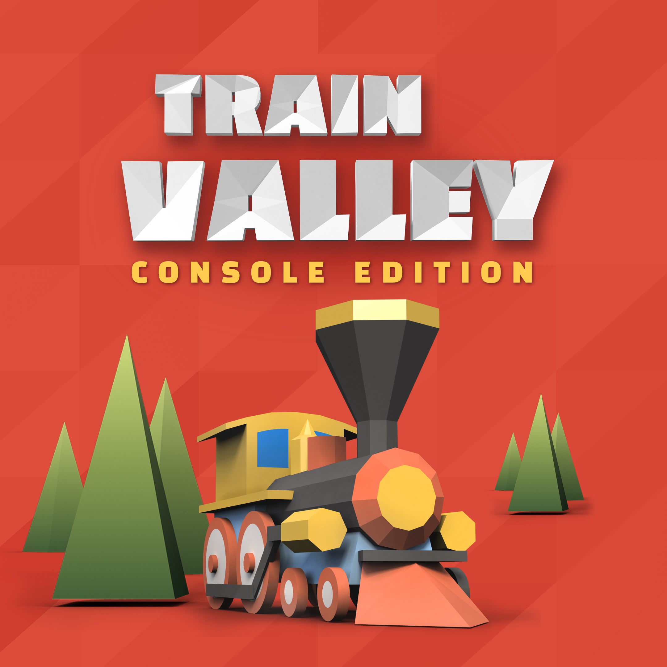 Boxart for Train Valley