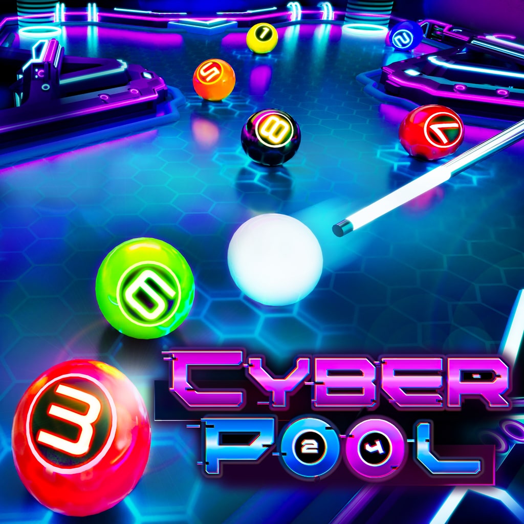 Boxart for Cyber Pool