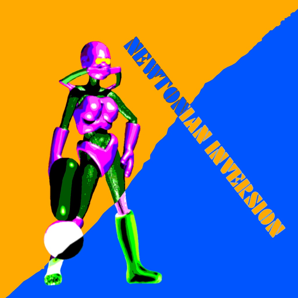 Boxart for Newtonian Inversion