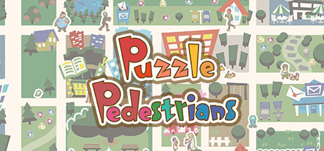 Boxart for Pixel Game Maker Series Puzzle Pedestrians