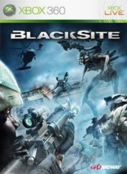 Boxart for Blacksite