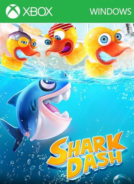 Boxart for Shark Dash