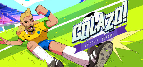 Boxart for Golazo! Soccer League