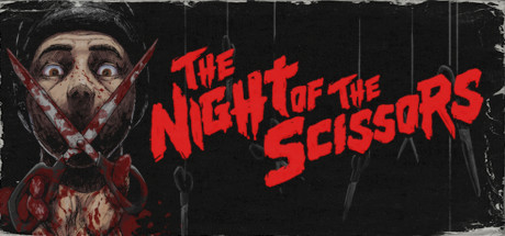 Boxart for The Night of the Scissors