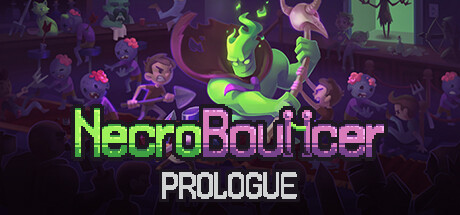 Boxart for NecroBouncer: Prologue