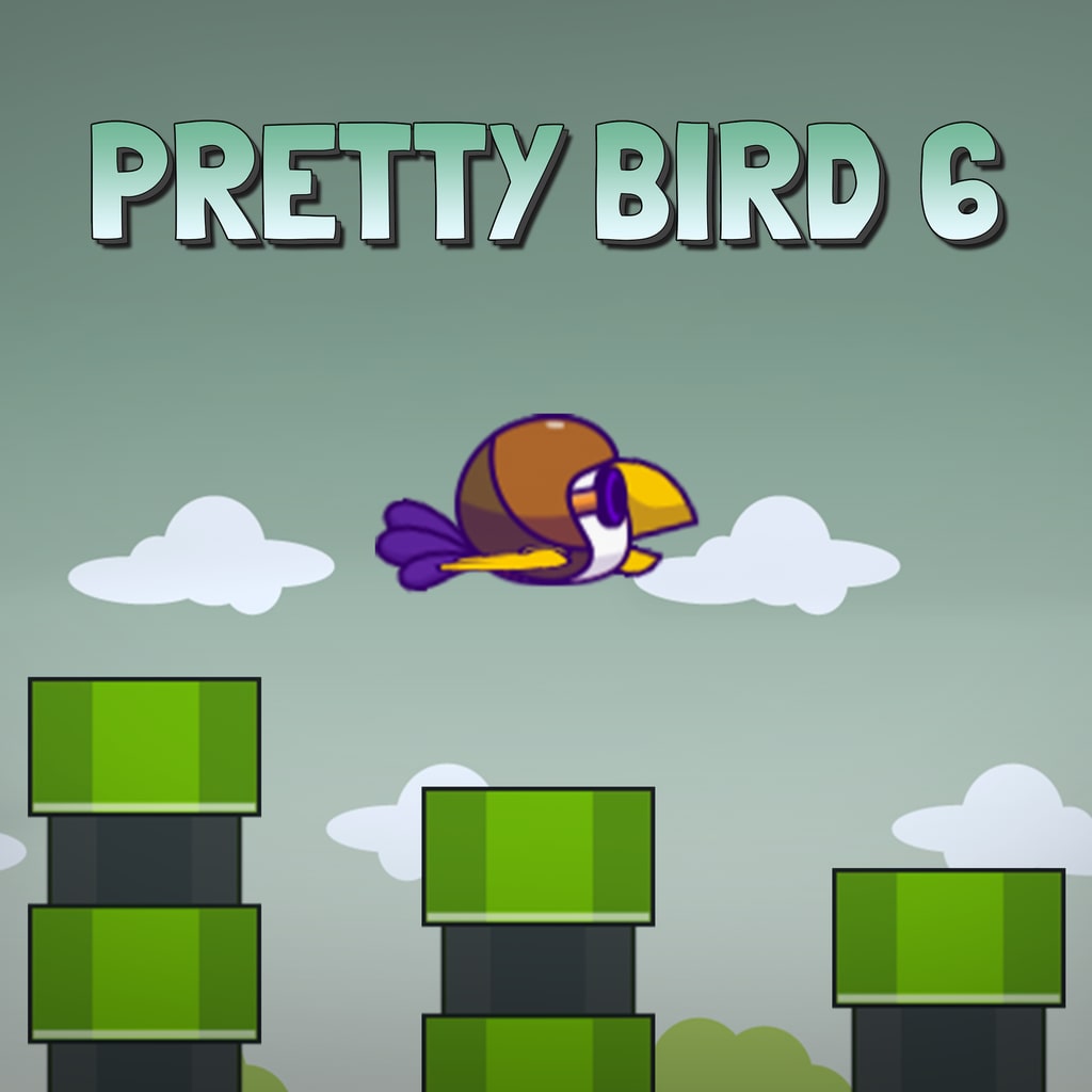 Boxart for Pretty Bird 6