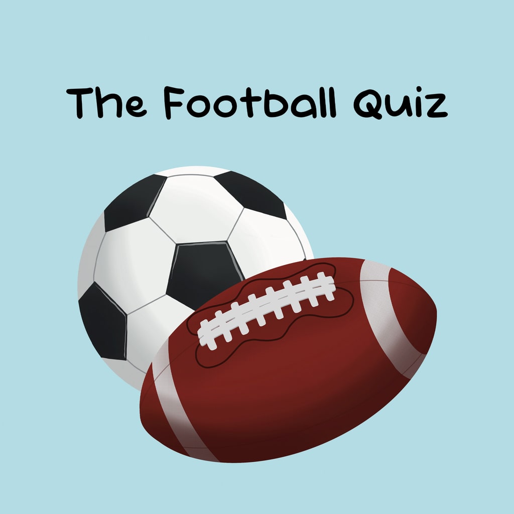 Boxart for The Football Quiz