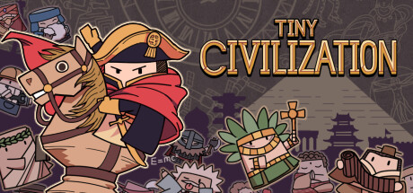 Boxart for Tiny Civilization
