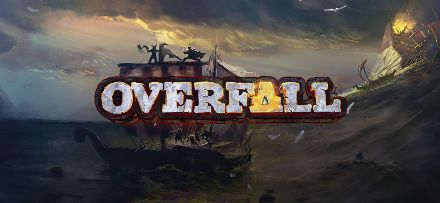 Boxart for Overfall