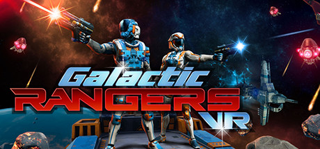 Boxart for Galactic Rangers VR