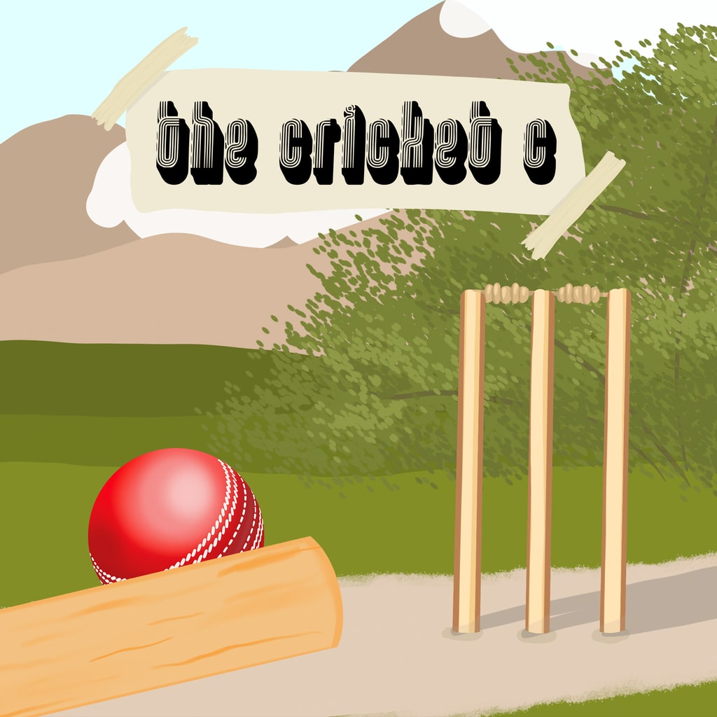 Boxart for The Cricket C