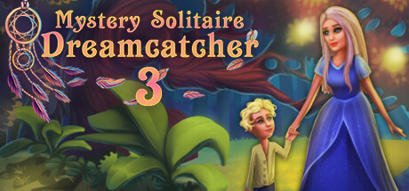 Boxart for Mystery Solitaire. Dreamcatcher 3
