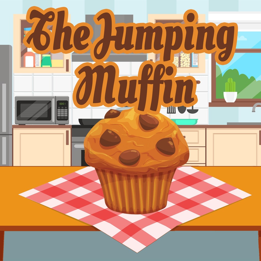 Boxart for The Jumping Muffin
