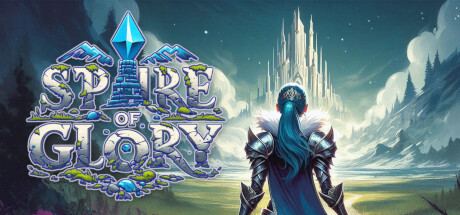 Boxart for Spire of Glory
