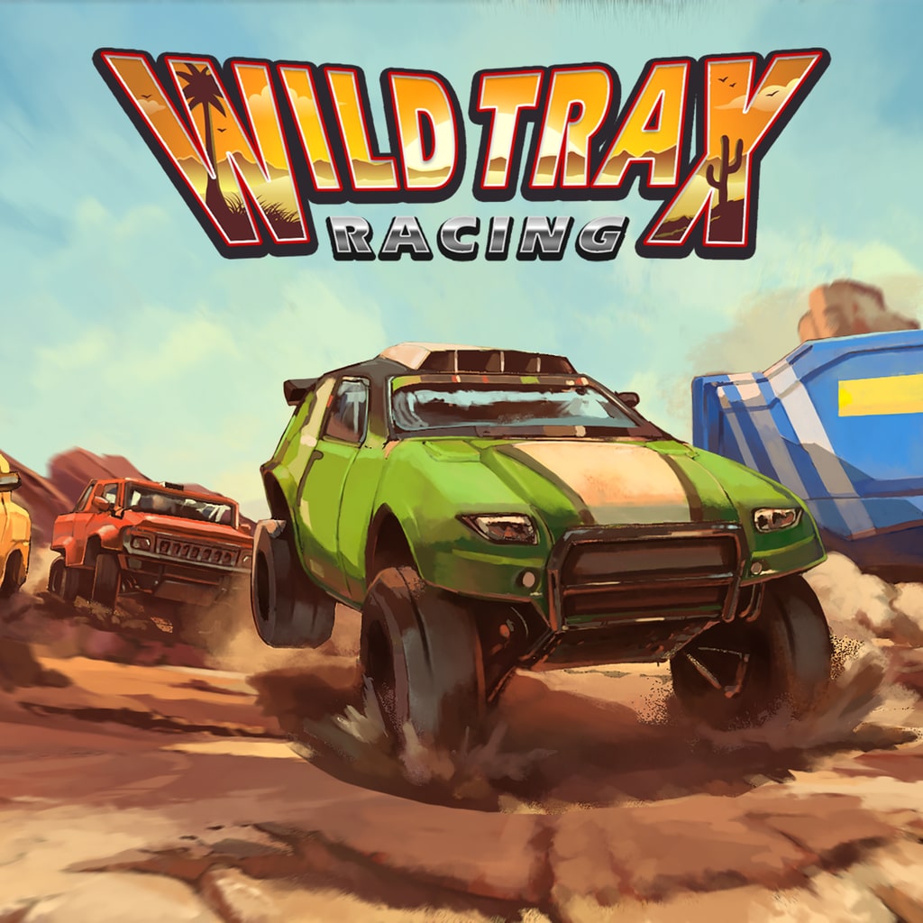 Boxart for Wild Trax Racing