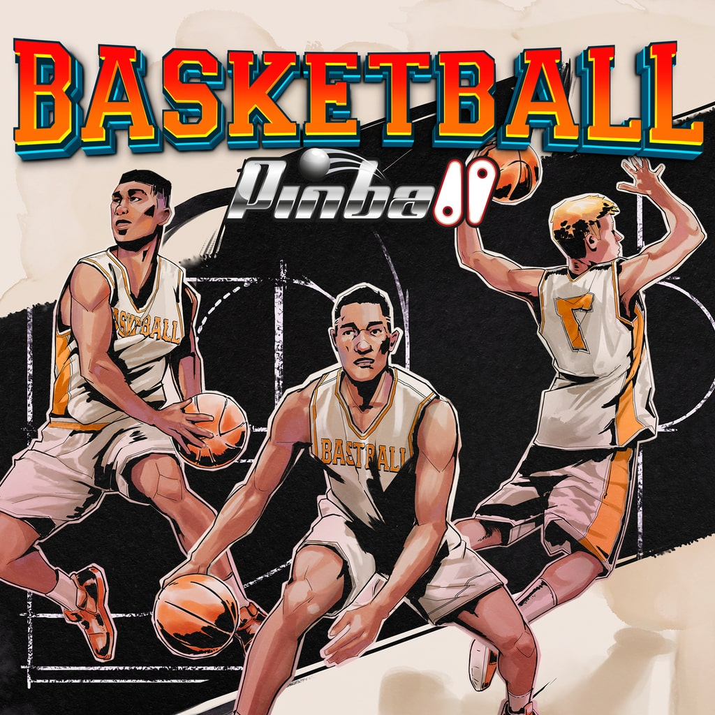 Boxart for Basketball Pinball