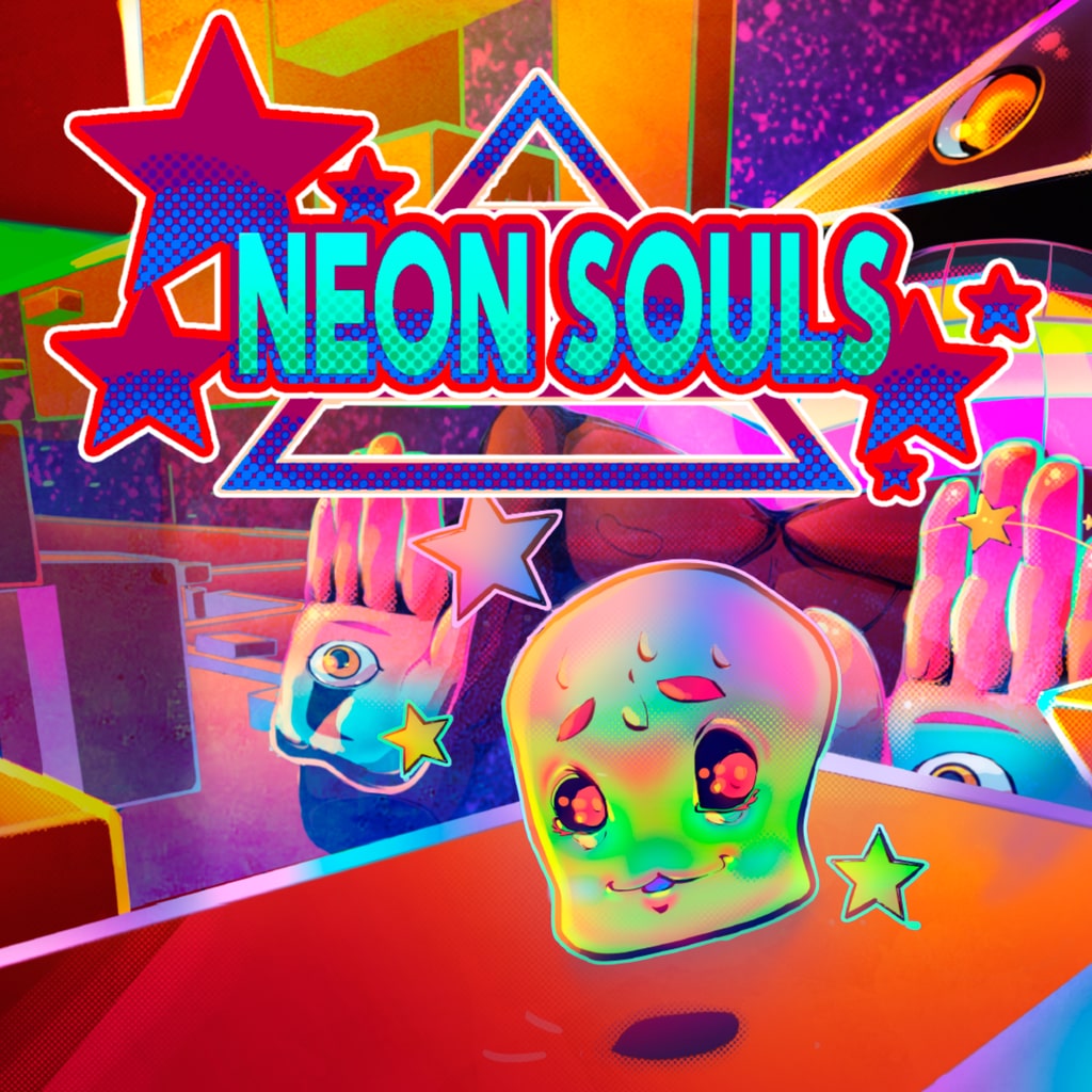 Boxart for Neon Souls