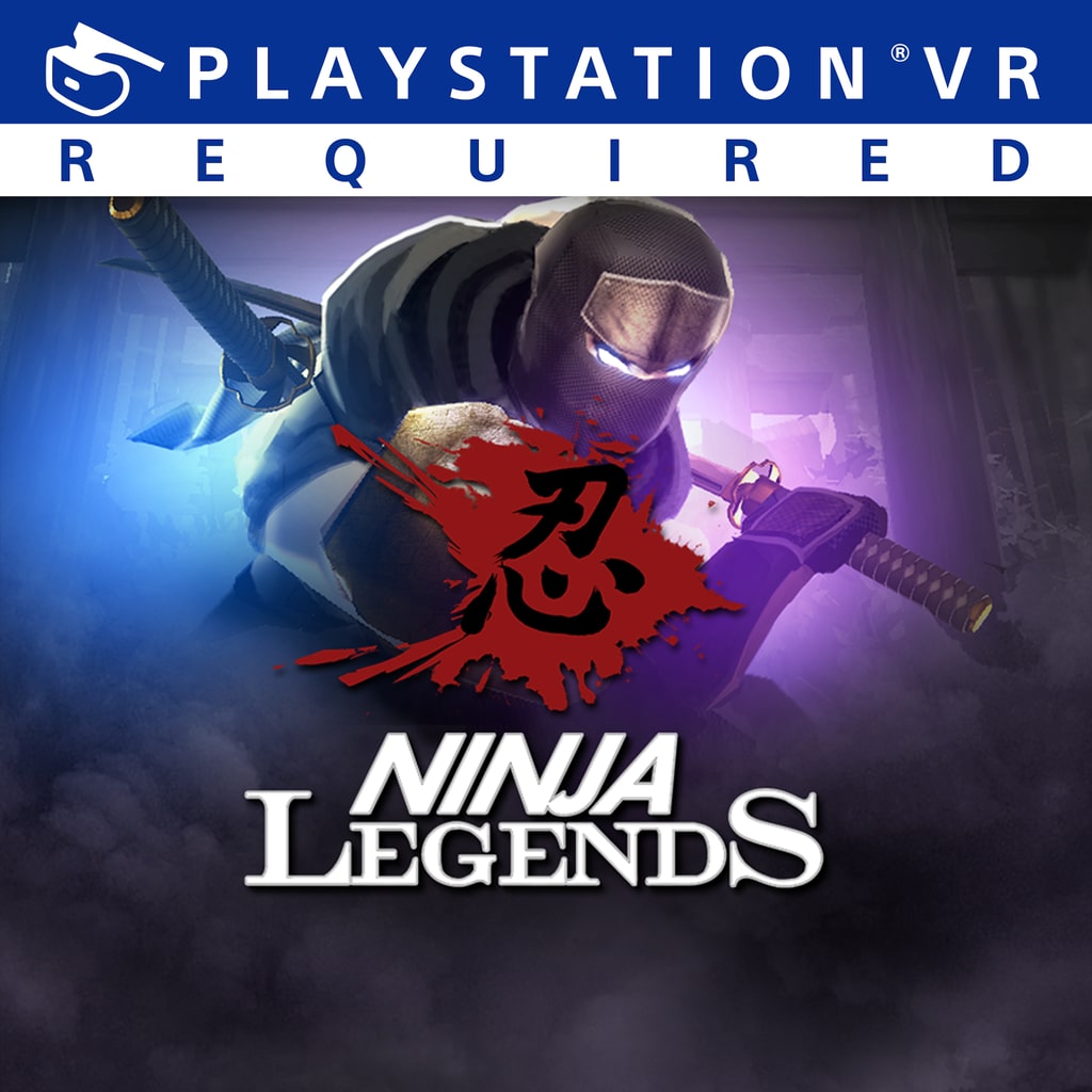 Boxart for Ninja Legends