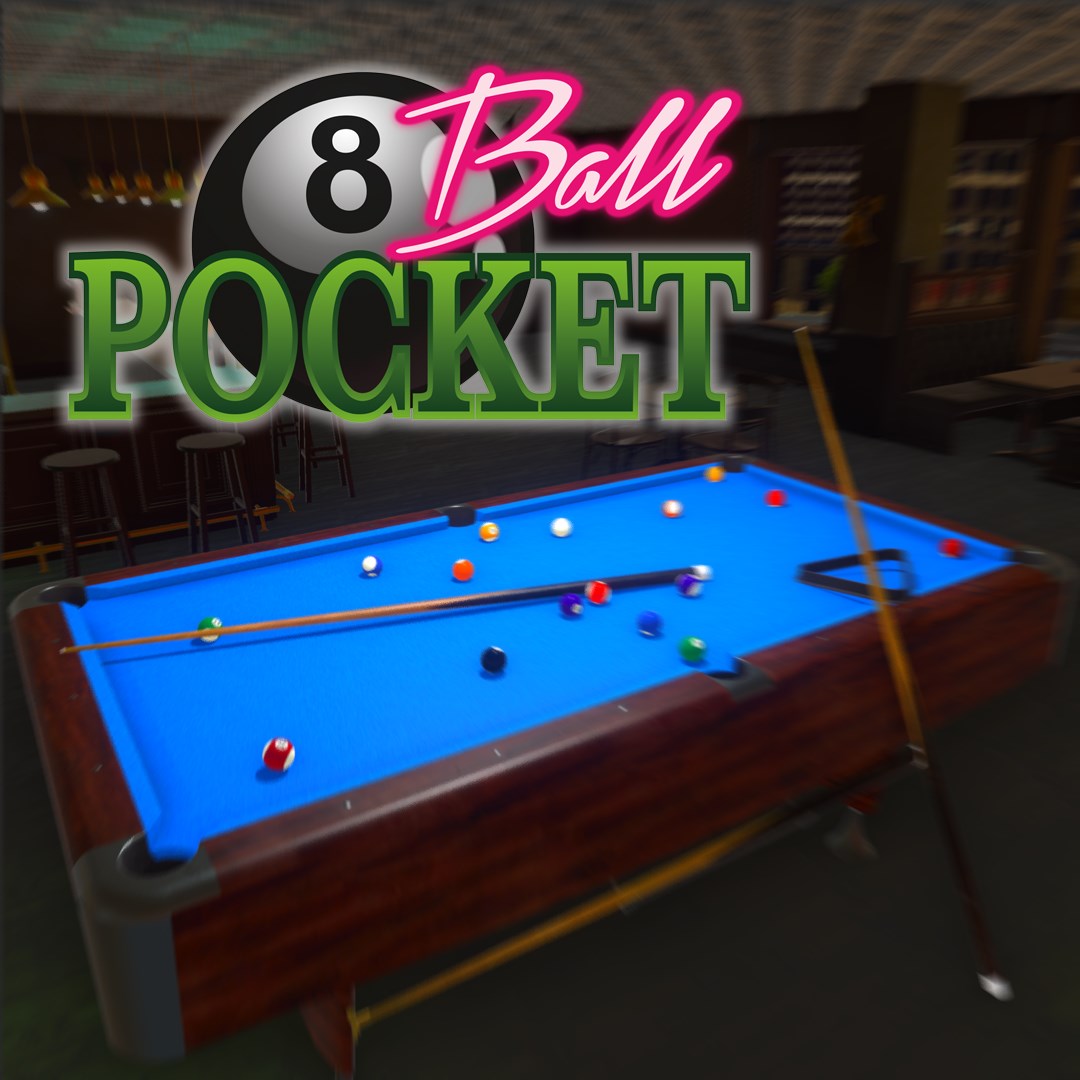Boxart for 8-Ball Pocket