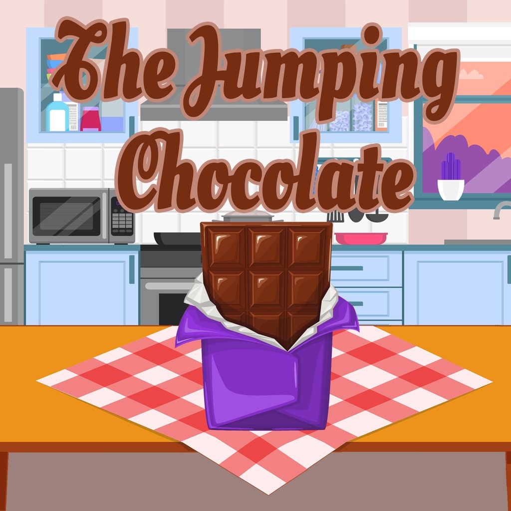 Boxart for The Jumping Chocolate