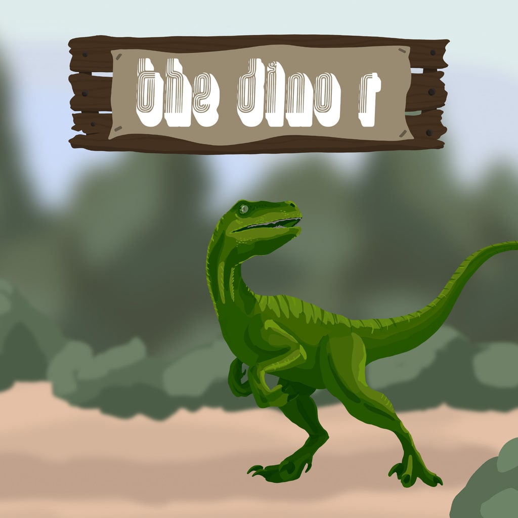 Boxart for The Dino R