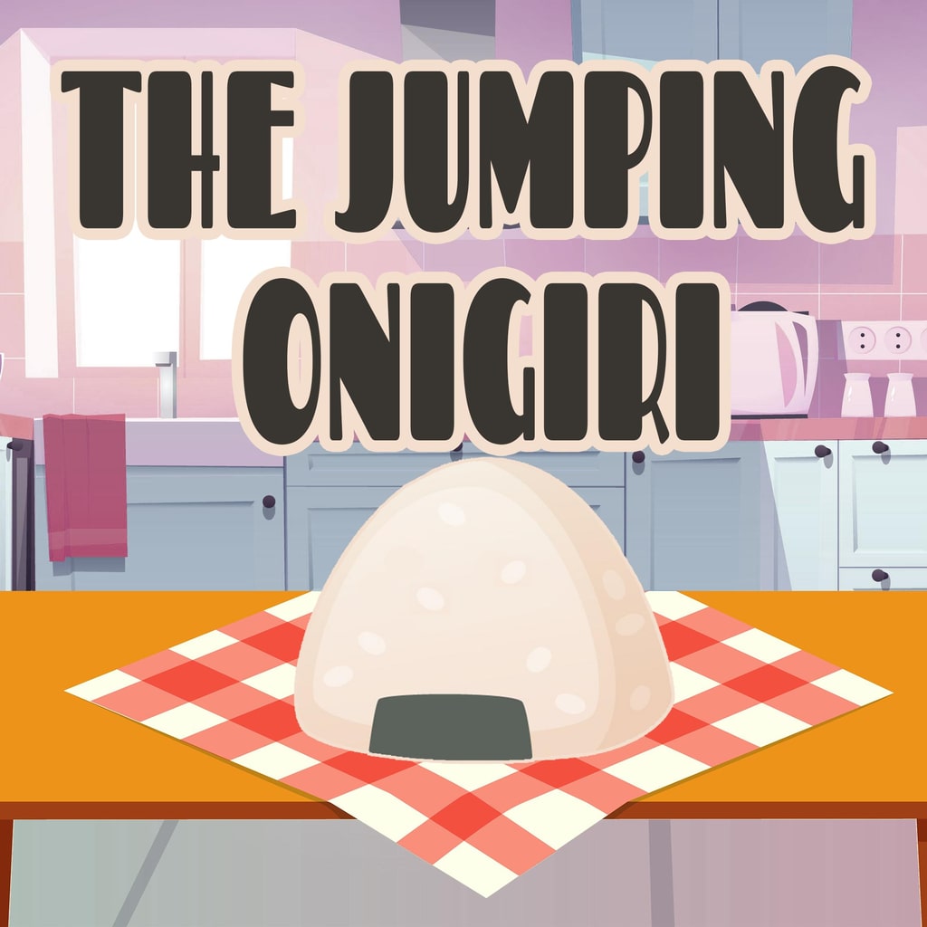 Boxart for The Jumping Onigiri