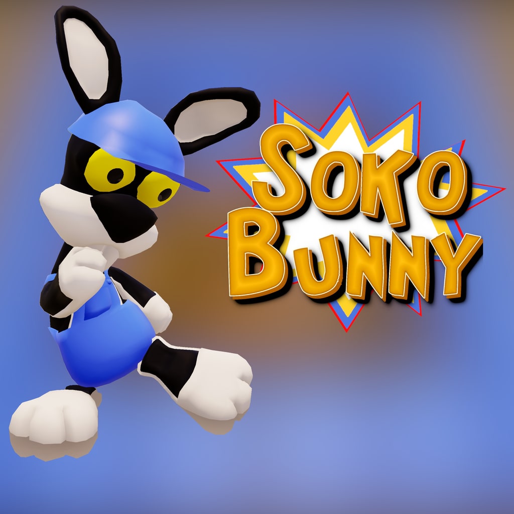 Boxart for SokoBunny