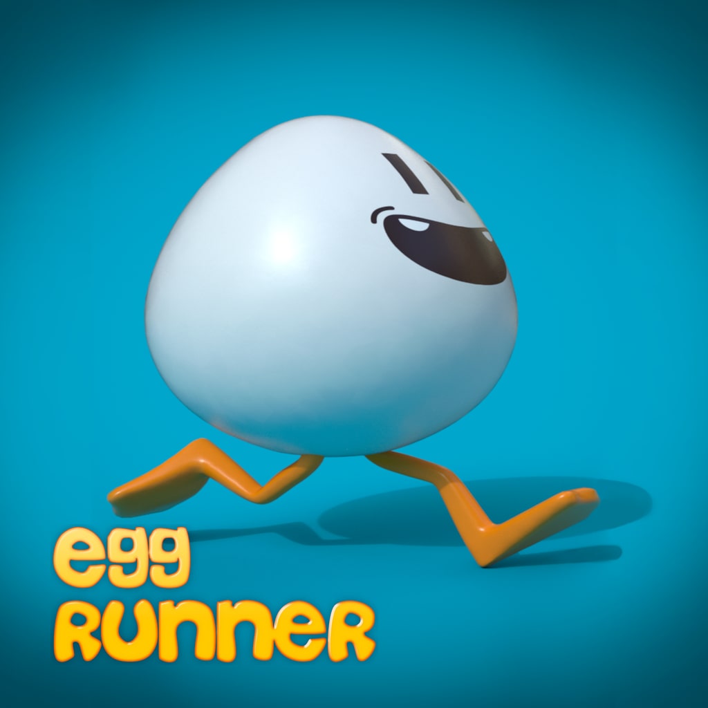 Boxart for Egg Runner