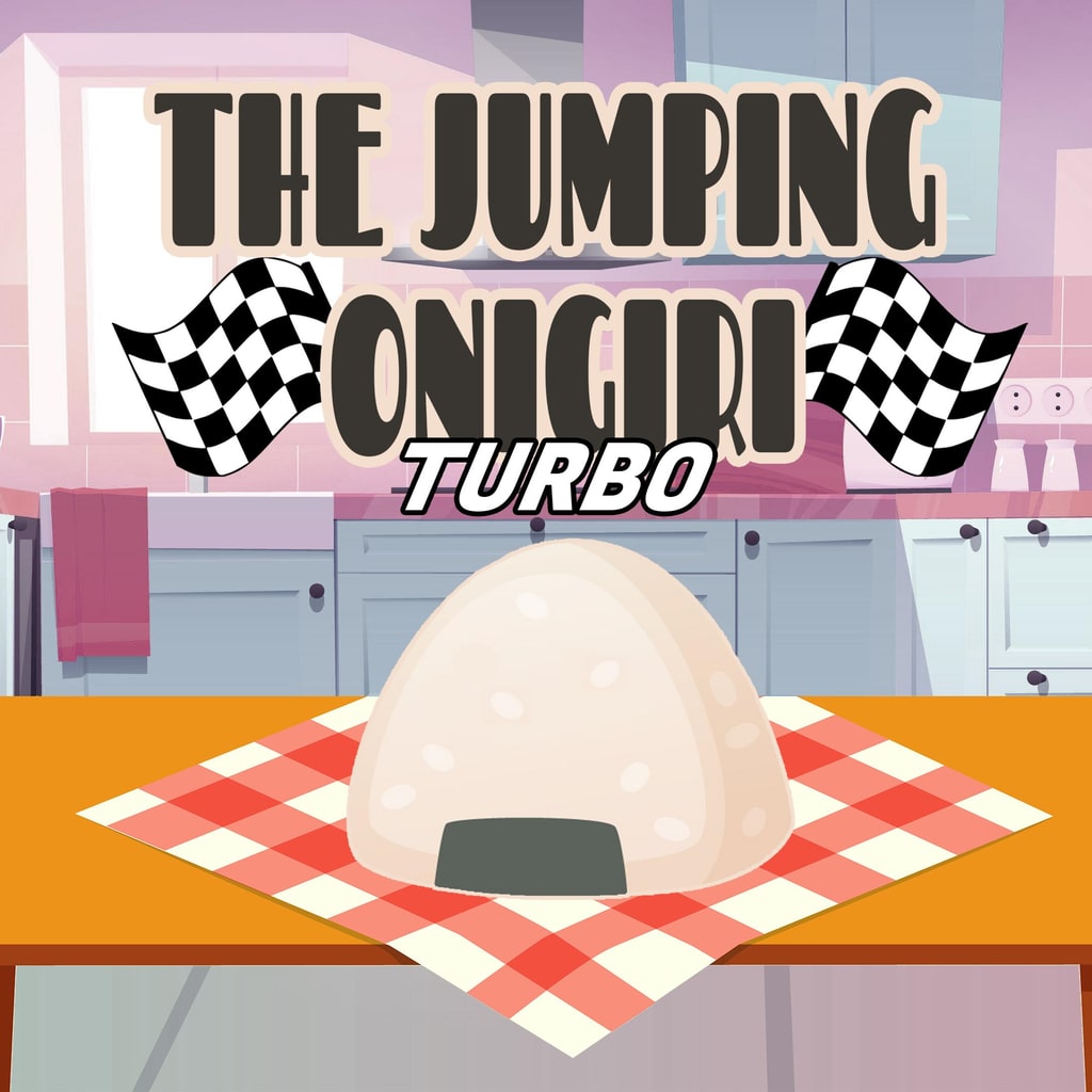 Boxart for The Jumping Onigiri: TURBO