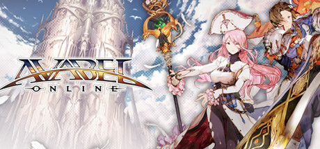 Boxart for AVABEL ONLINE（Steam版）