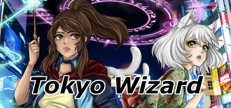 Boxart for Tokyo Wizard