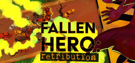 Boxart for Fallen Hero: Retribution