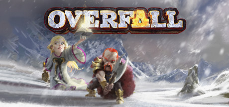 Boxart for Overfall