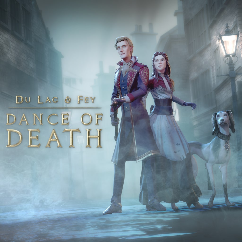 Boxart for Dance of Death