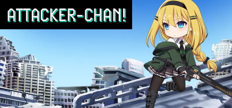 Boxart for Attacker-chan!