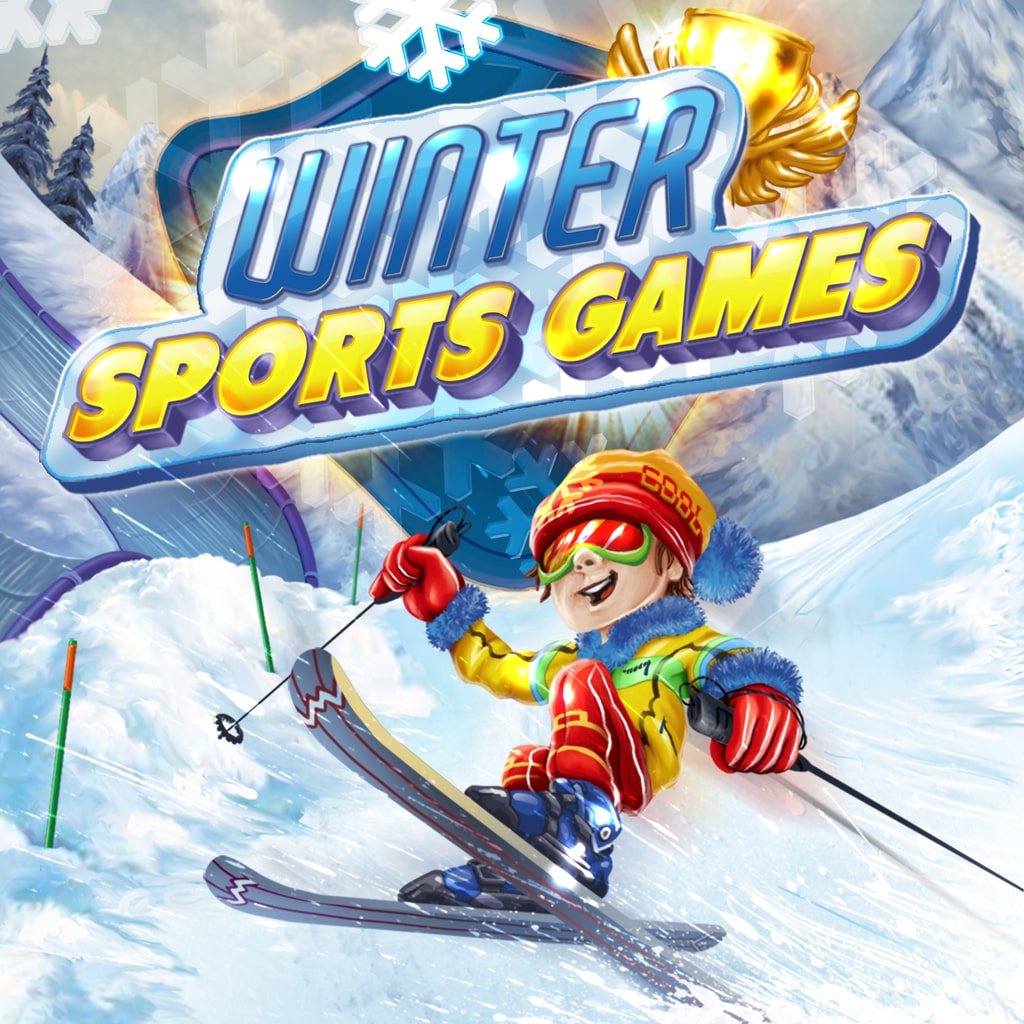 Boxart for Winter Sports Games