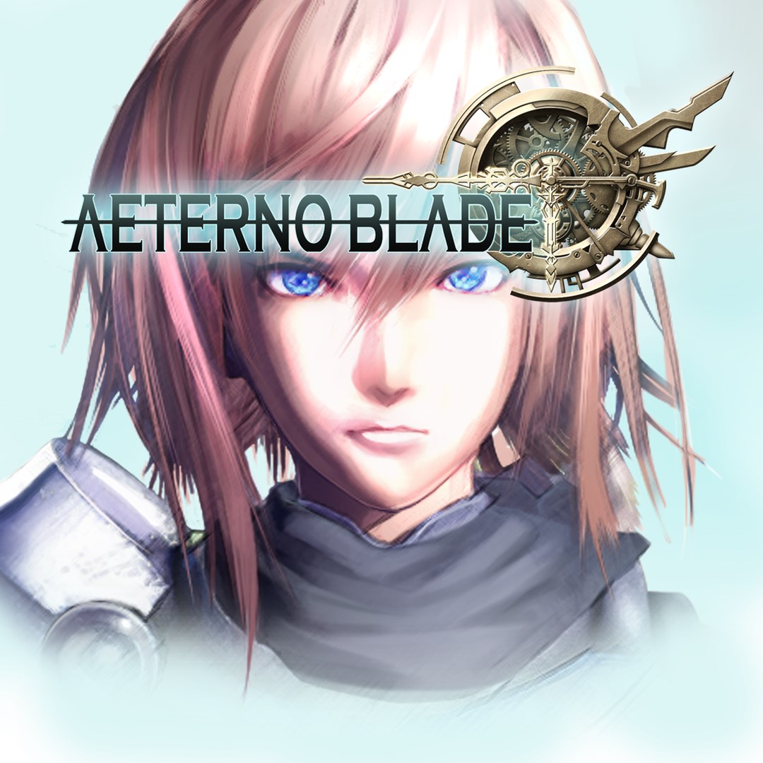 Boxart for AeternoBlade