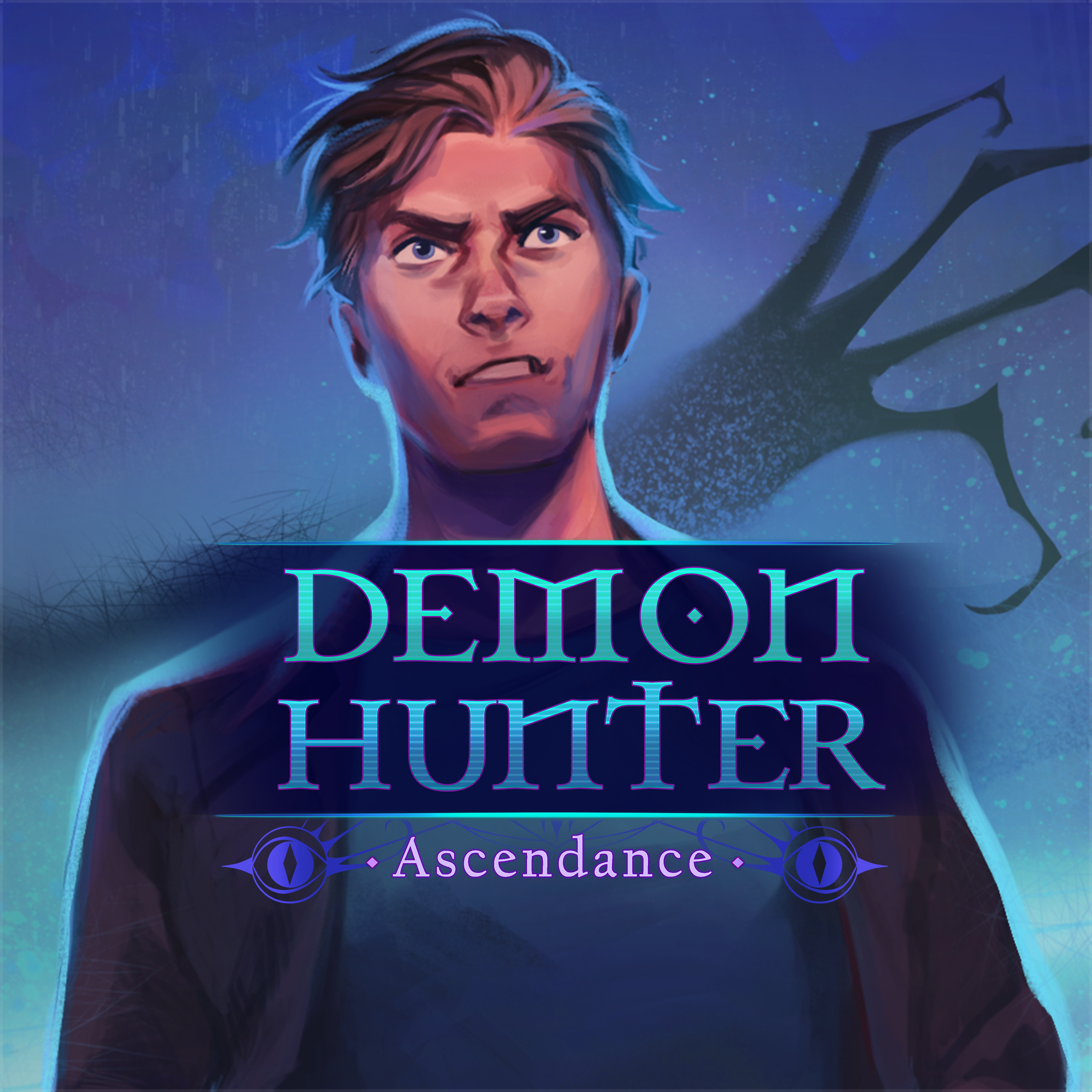 Boxart for Demon Hunter: Ascendance