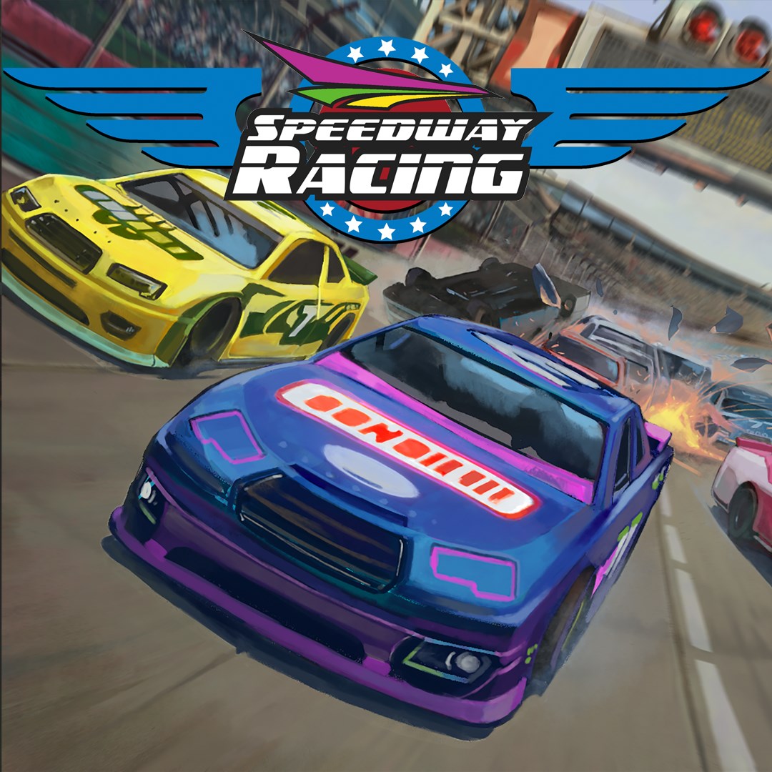Boxart for Speedway Racing