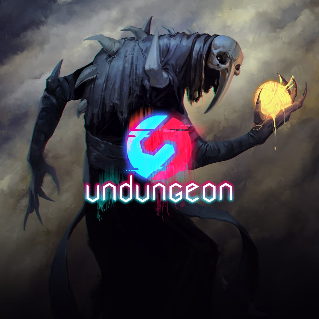 Boxart for Undungeon