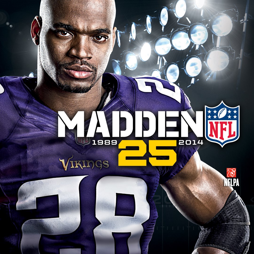 Boxart for Madden NFL 25
