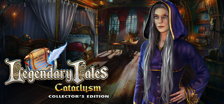 Boxart for Legendary Tales: Cataclysm Collector's Edition