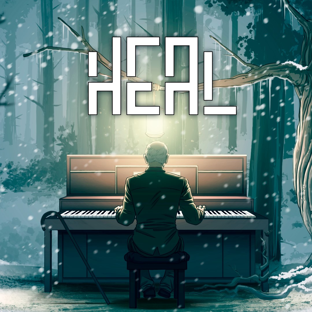 Boxart for Heal: Console Edition