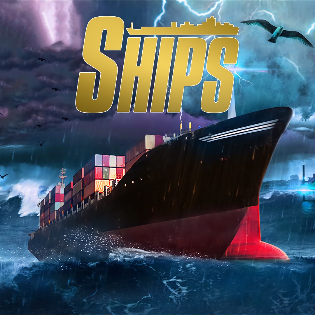 Boxart for Ships 2017