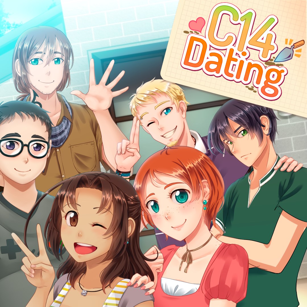 Boxart for C14 Dating